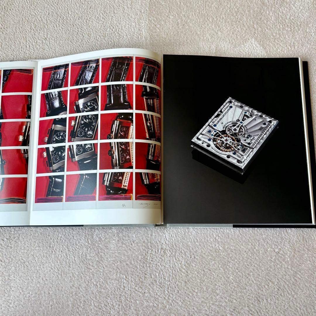 【非売品】Jaeger-LeCoultre La Grande Maison