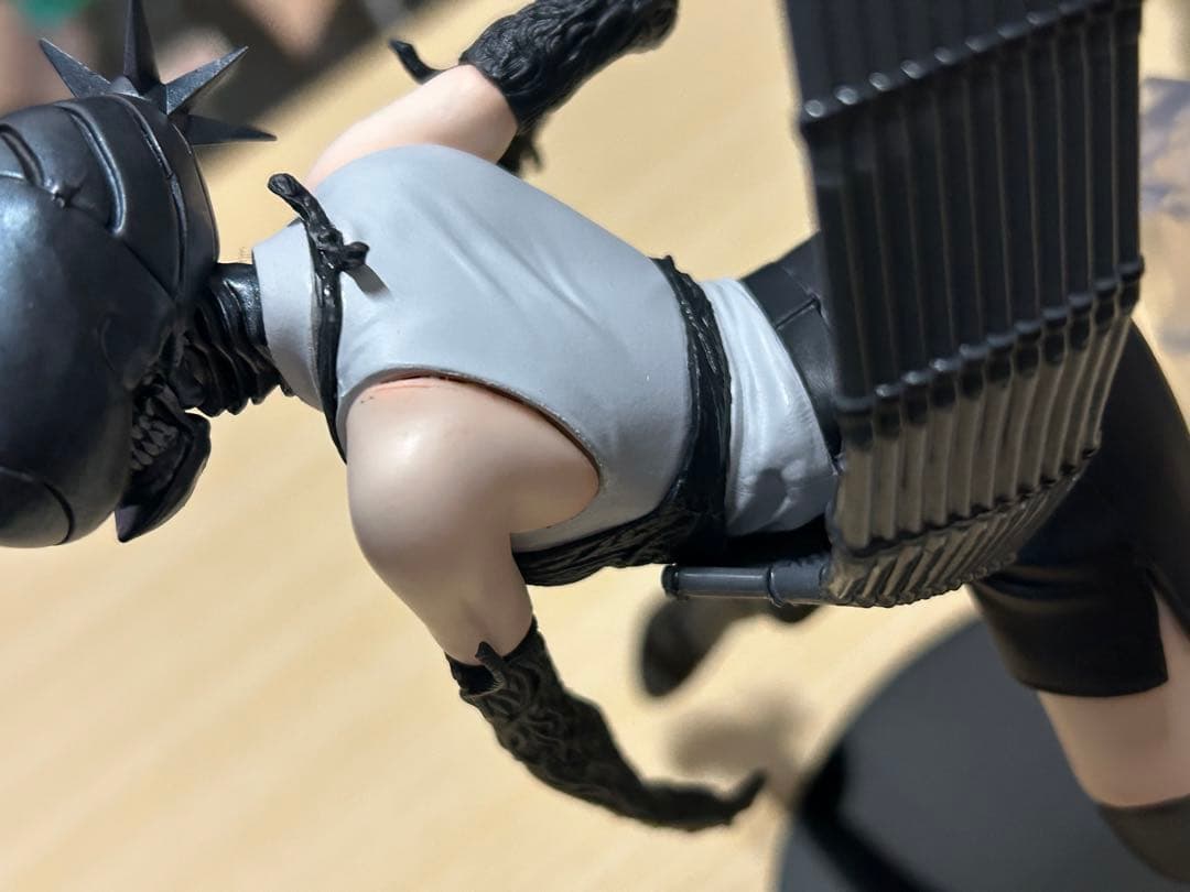 h*y様 チェンソーマン一番くじ フィギュア　ラストワン賞　B賞　セット