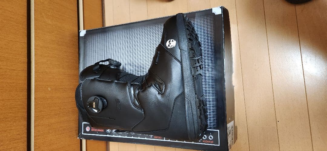 スノーボード deeluxe deemon L3 boa 26.5cm