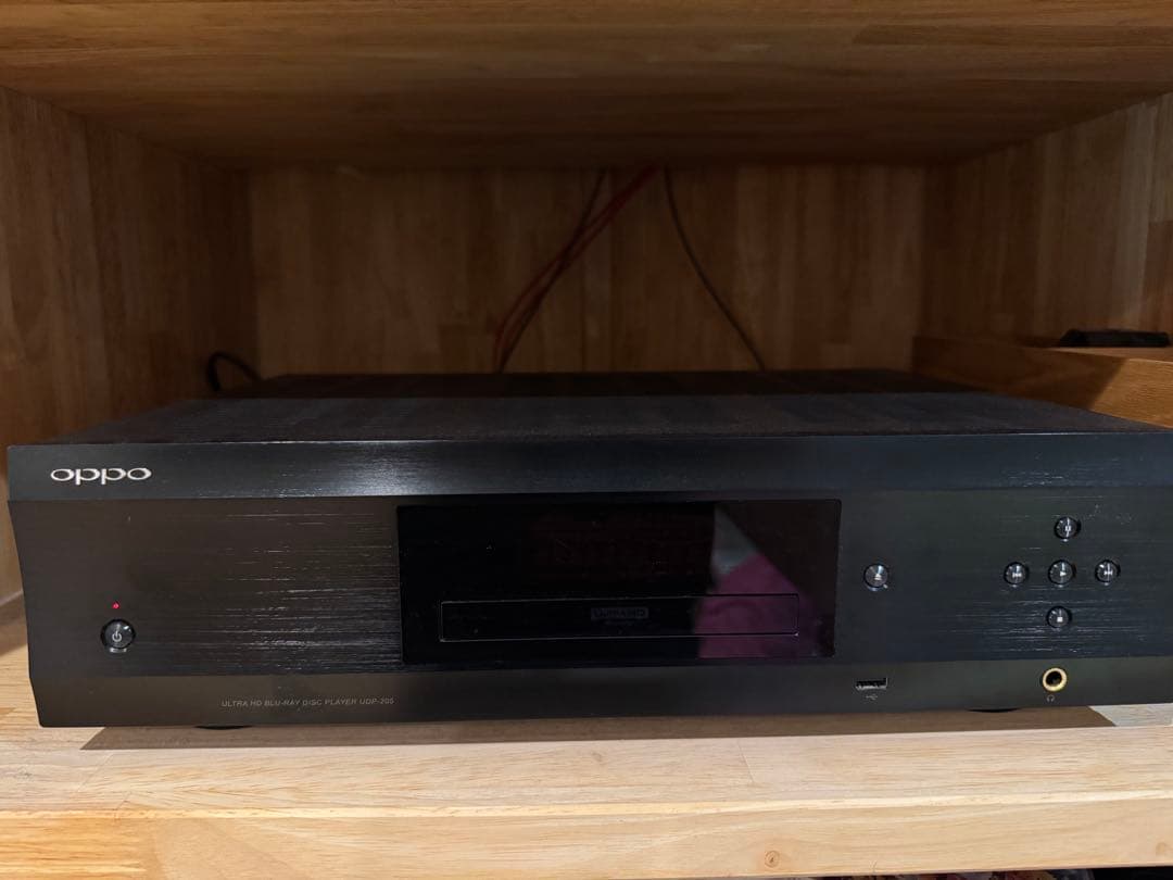プレーヤー oppo UDP-205