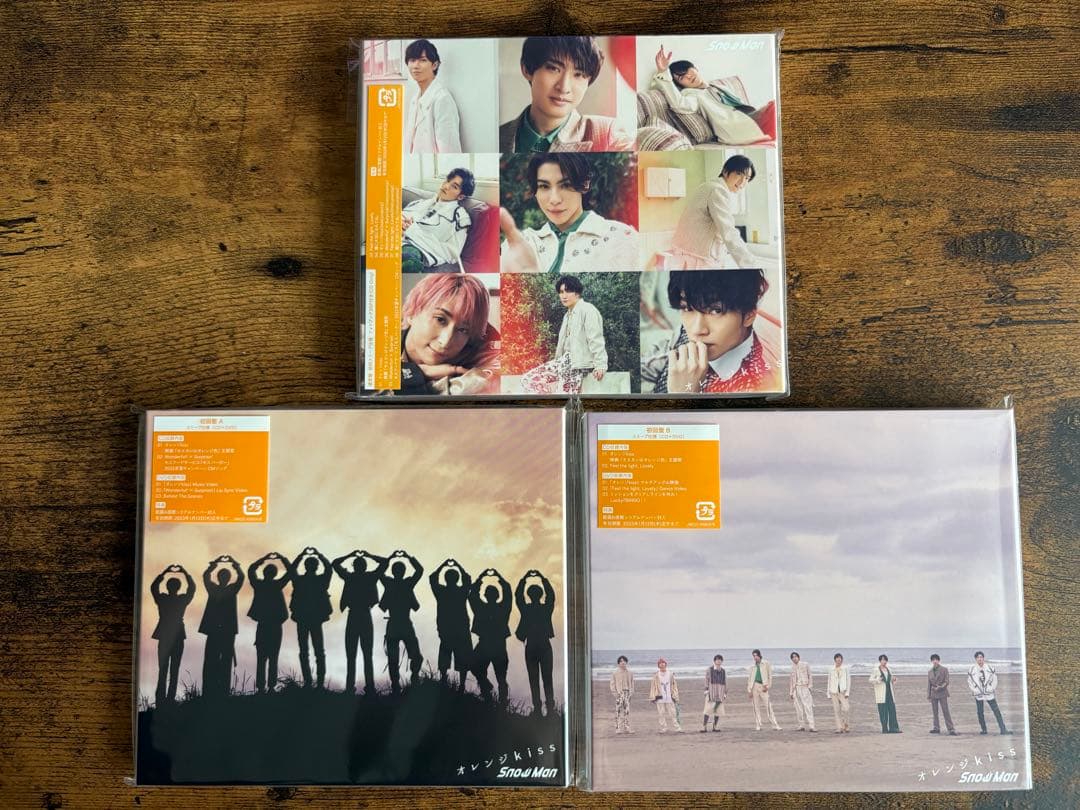 Man シングル 33枚