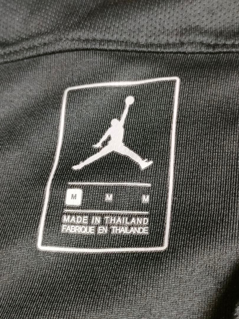 Jordan パリ・サンジェルマン ユニフォームブラック　サイズ　M