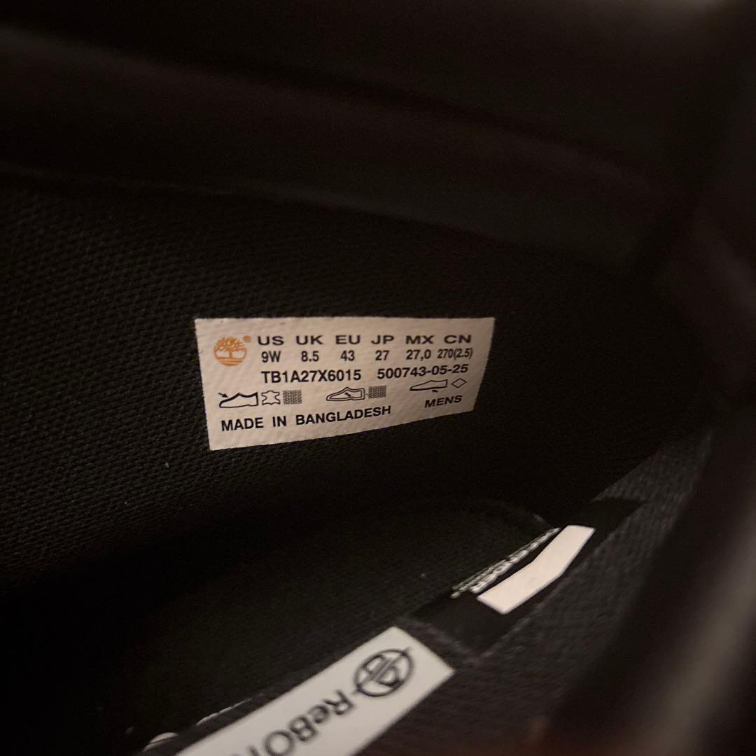 Timberland クラシック 6インチ ブーツ メンズ