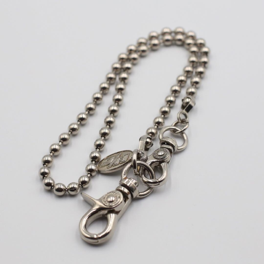 ヒステリックグラマー ウォレットチェーン ボール