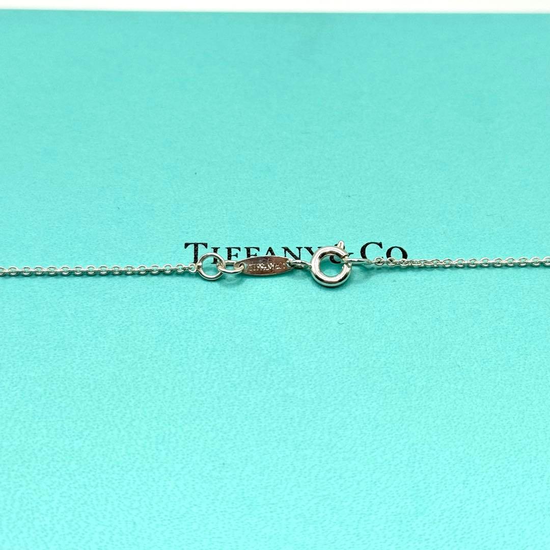 美品 ティファニー ネックレス ペンギン シルバー 925