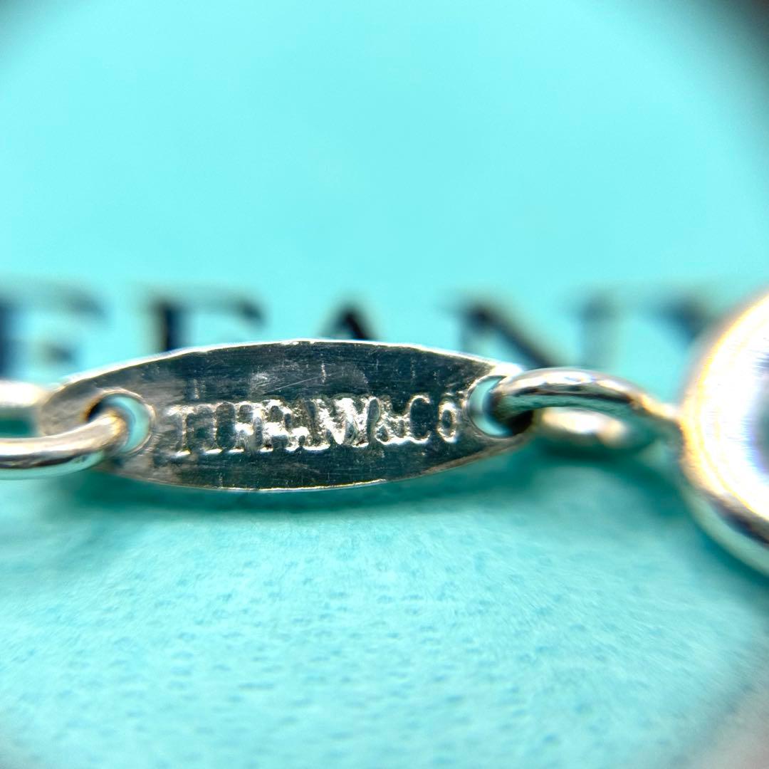 美品 ティファニー ネックレス ペンギン シルバー 925