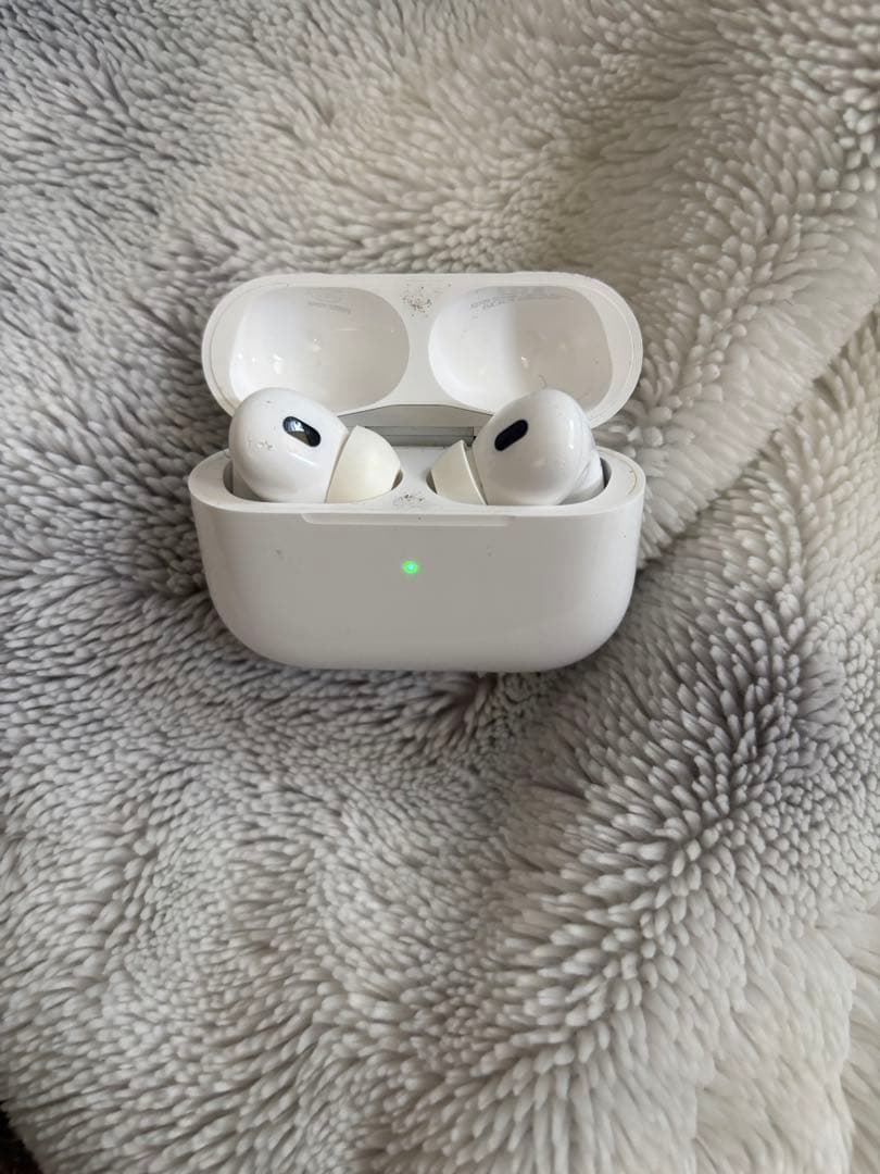 airpods pro2 type C 正規品　エアポッズプロ第二世代