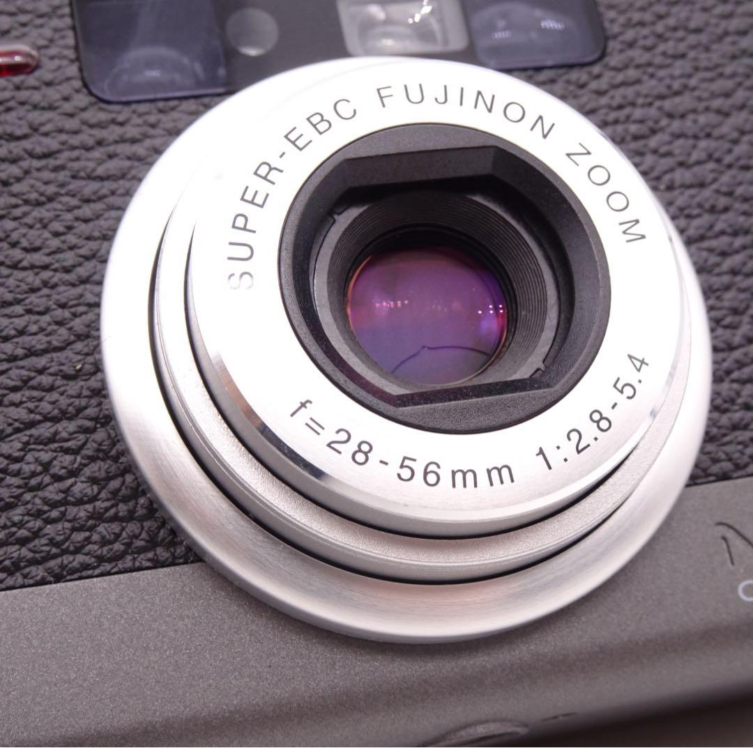 【完動美品】 FUJIFILM NATURA CLASSICA フィルムカメラ