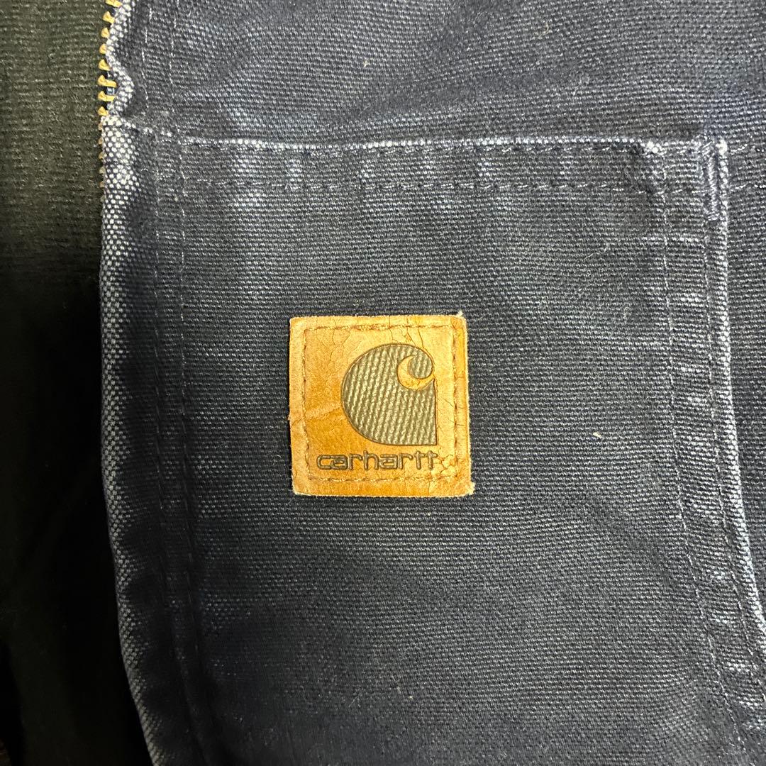 Carhartt アクティブジャケット YYJ130 MDT ネイビー