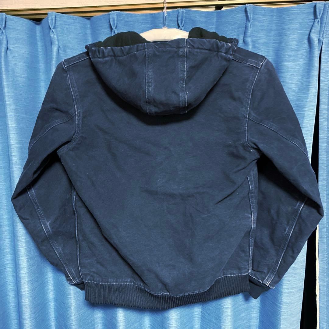 Carhartt アクティブジャケット YYJ130 MDT ネイビー