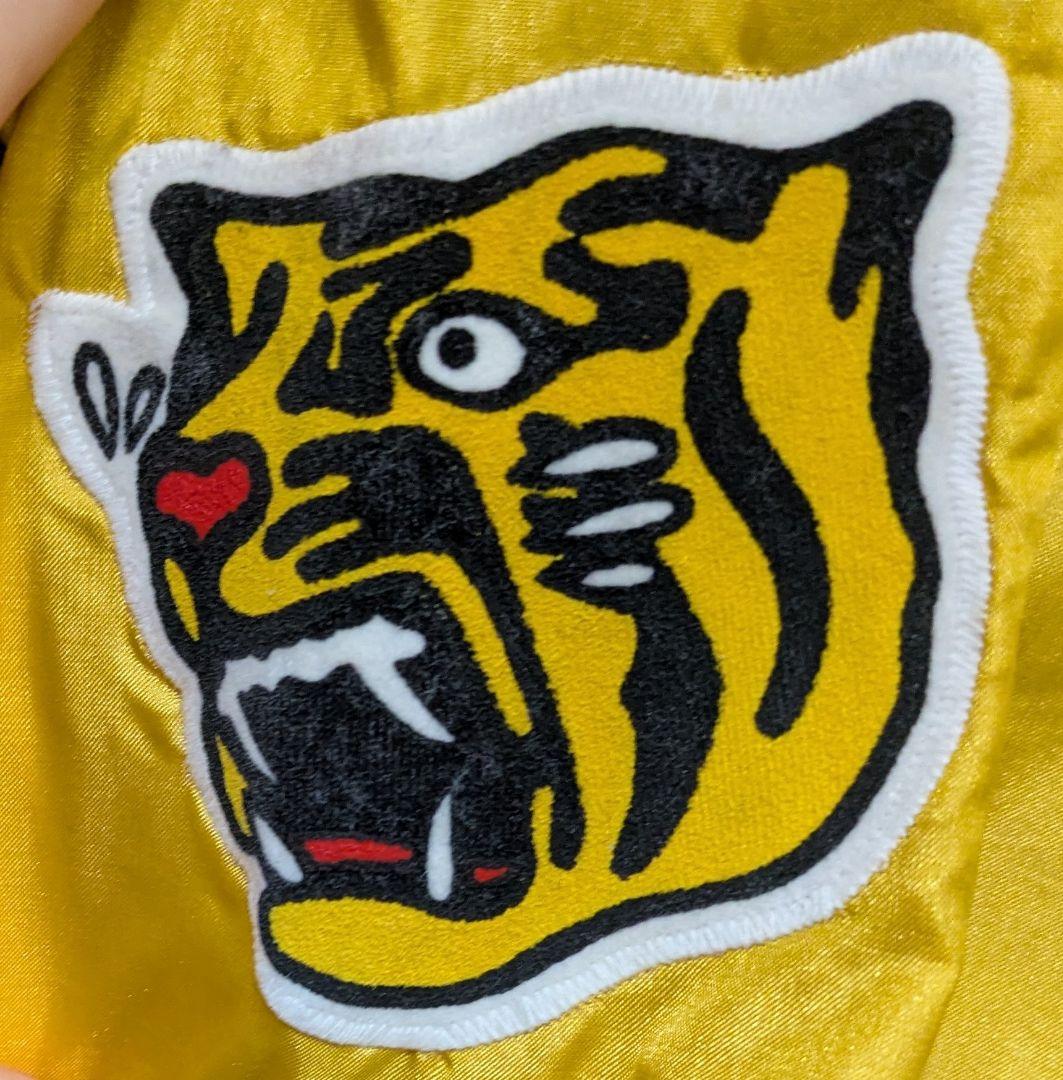 【昭和レトロ】美品レア 阪神タイガース ジャンパー