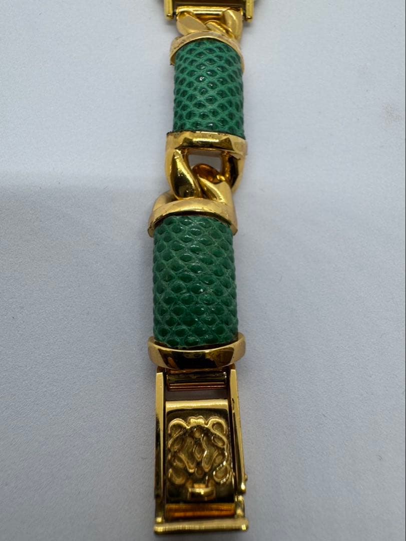 値下げ　LOEWE ロエベ アンティーク ブレスウォッチ レディース