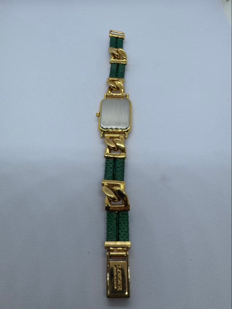 値下げ　LOEWE ロエベ アンティーク ブレスウォッチ レディース