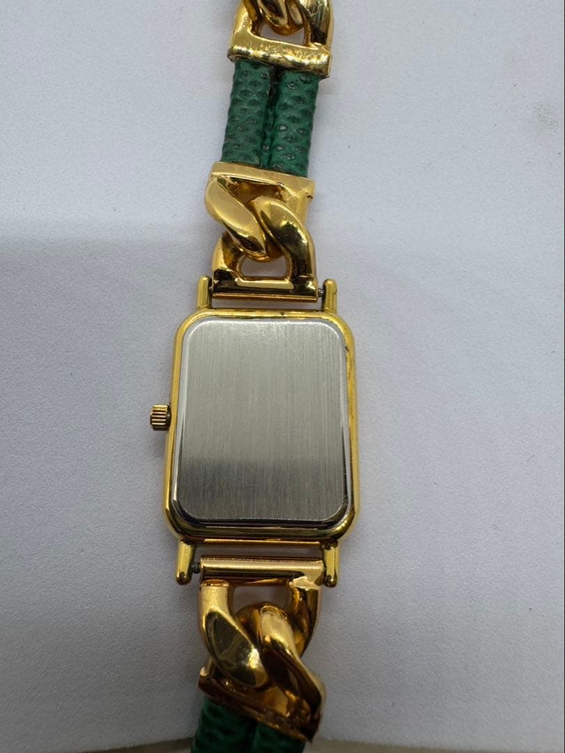 値下げ　LOEWE ロエベ アンティーク ブレスウォッチ レディース