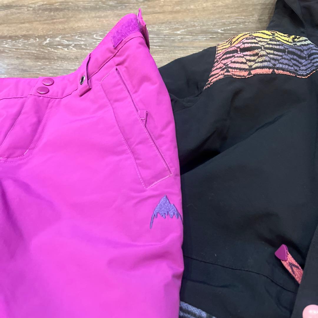 スノーウェア　バートン　160前後　ボードウェア　女の子　L