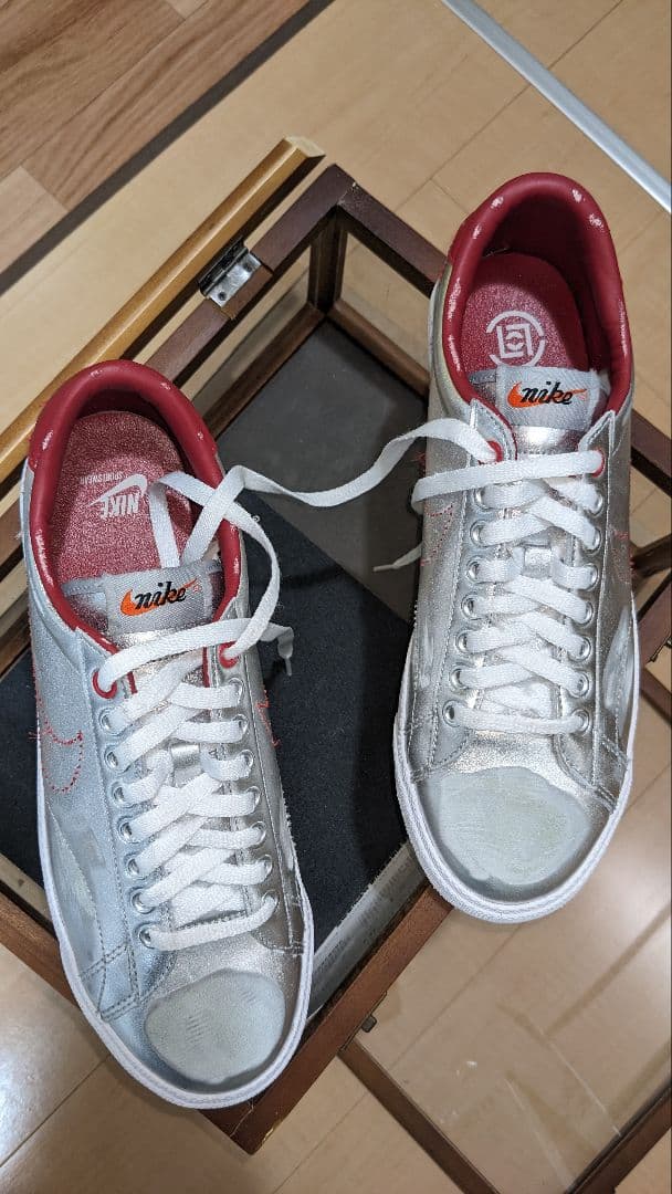 ナイキクロット　Nike CLOTxTennis Classic ACTZ　貴重