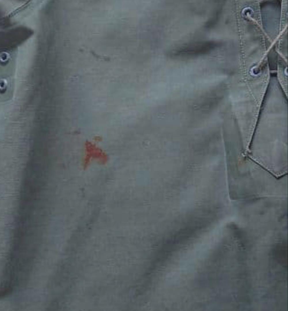 40s us navy レインパーカー