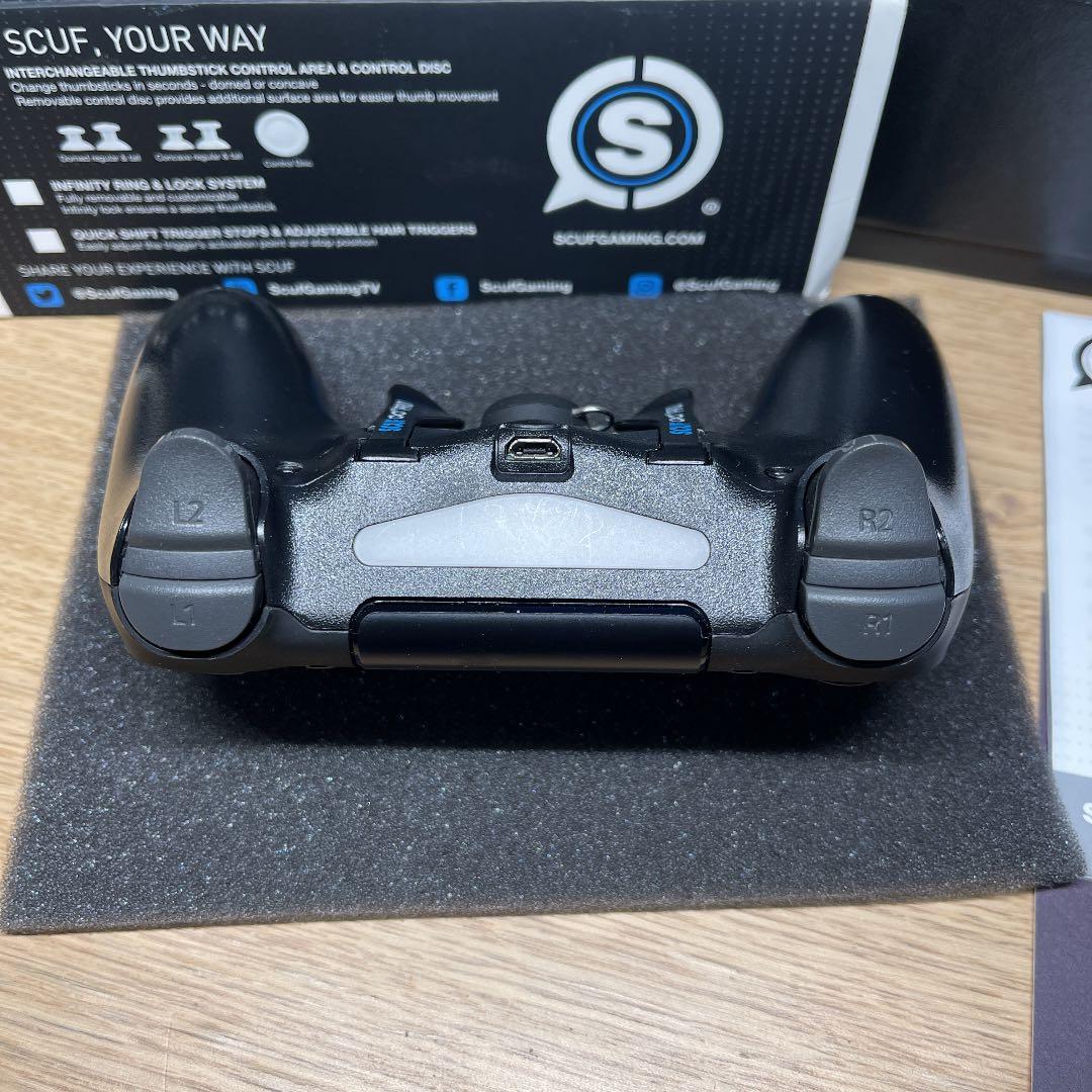 デジタルタップ SCUF INFINITY 4PS PRO スカフ コントローラ