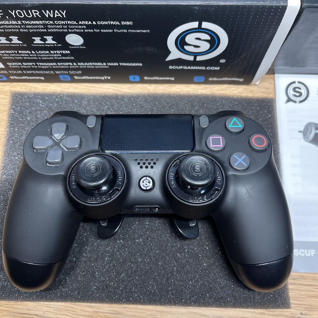 デジタルタップ SCUF INFINITY 4PS PRO スカフ コントローラ