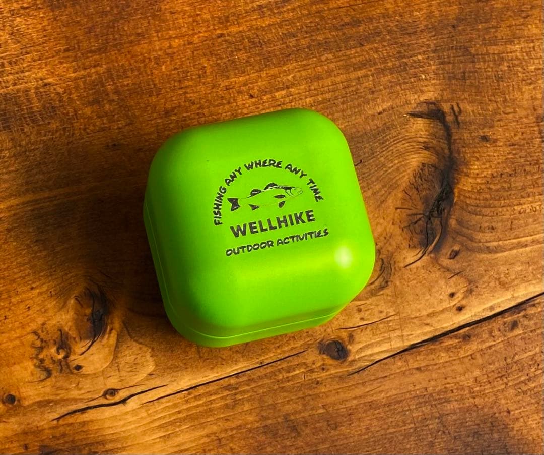 小物釣りセット　タナゴ竿　120cm 餌入れ　ウッドグリップ　振り出し　小物釣り