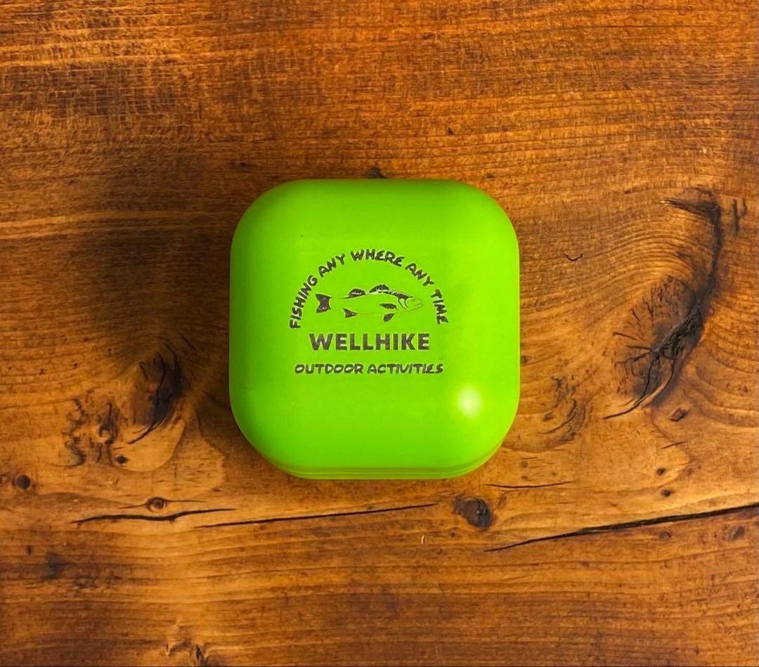 小物釣りセット　タナゴ竿　120cm 餌入れ　ウッドグリップ　振り出し　小物釣り