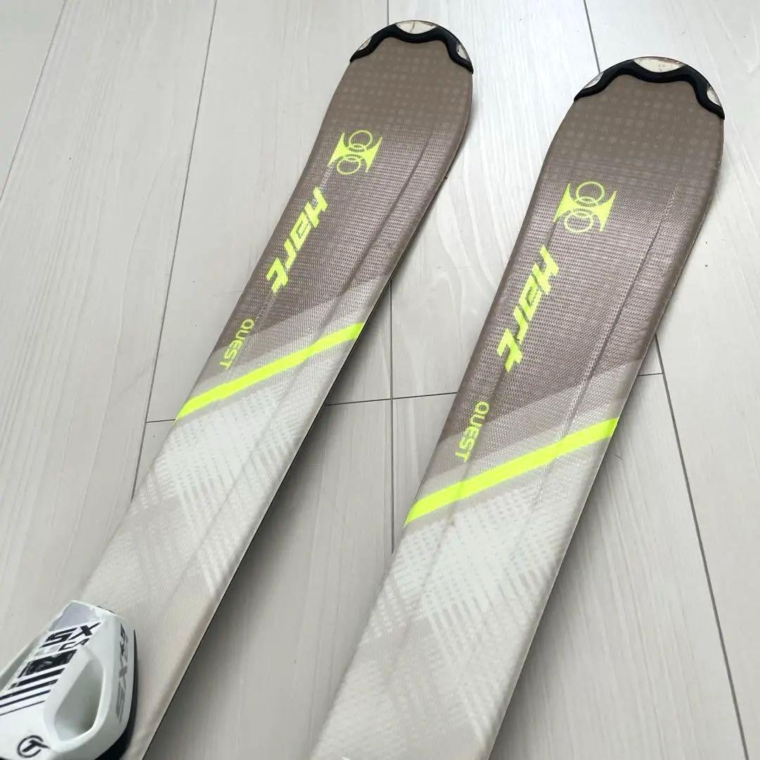 ジュニアスキー 4点セット