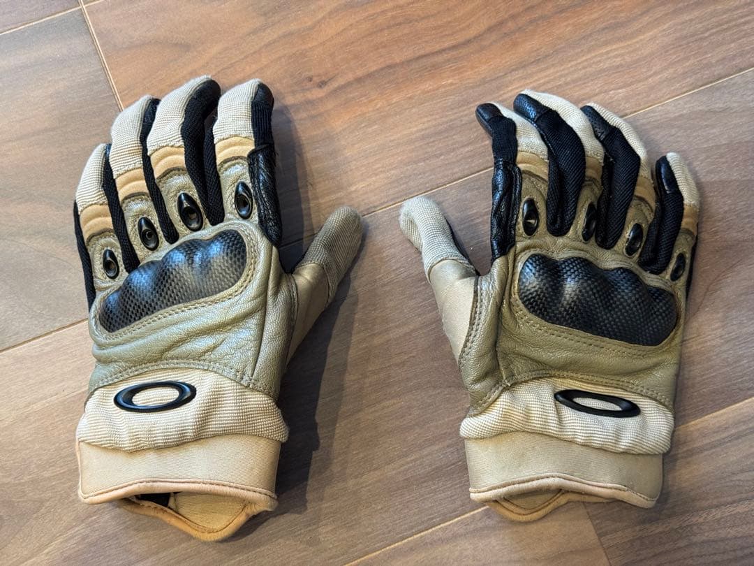 OAKLEY 正規品 パイロットグローブ M