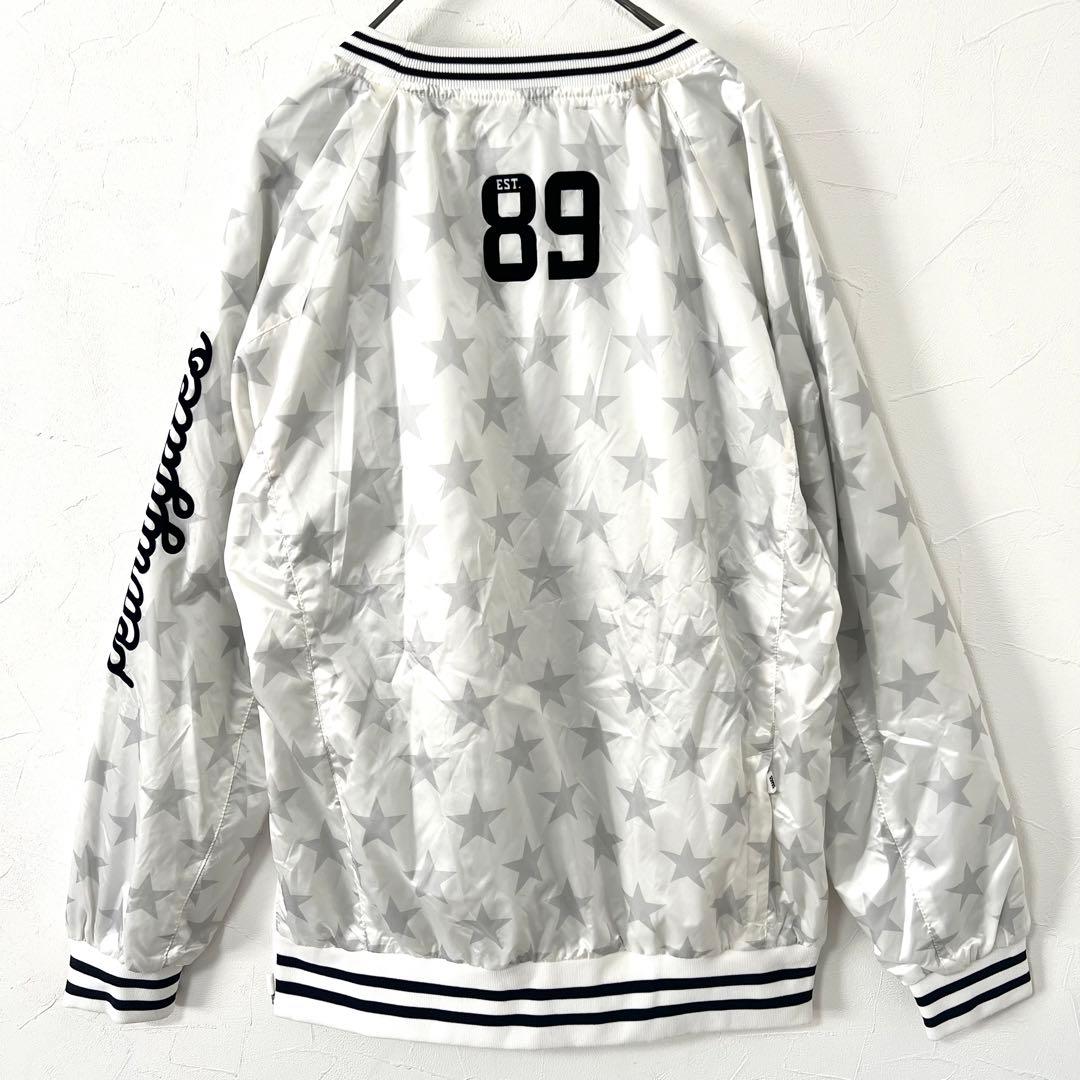 Pearly Gates パーリーゲイツ　スニード　ナイロンジャケット ブルゾン