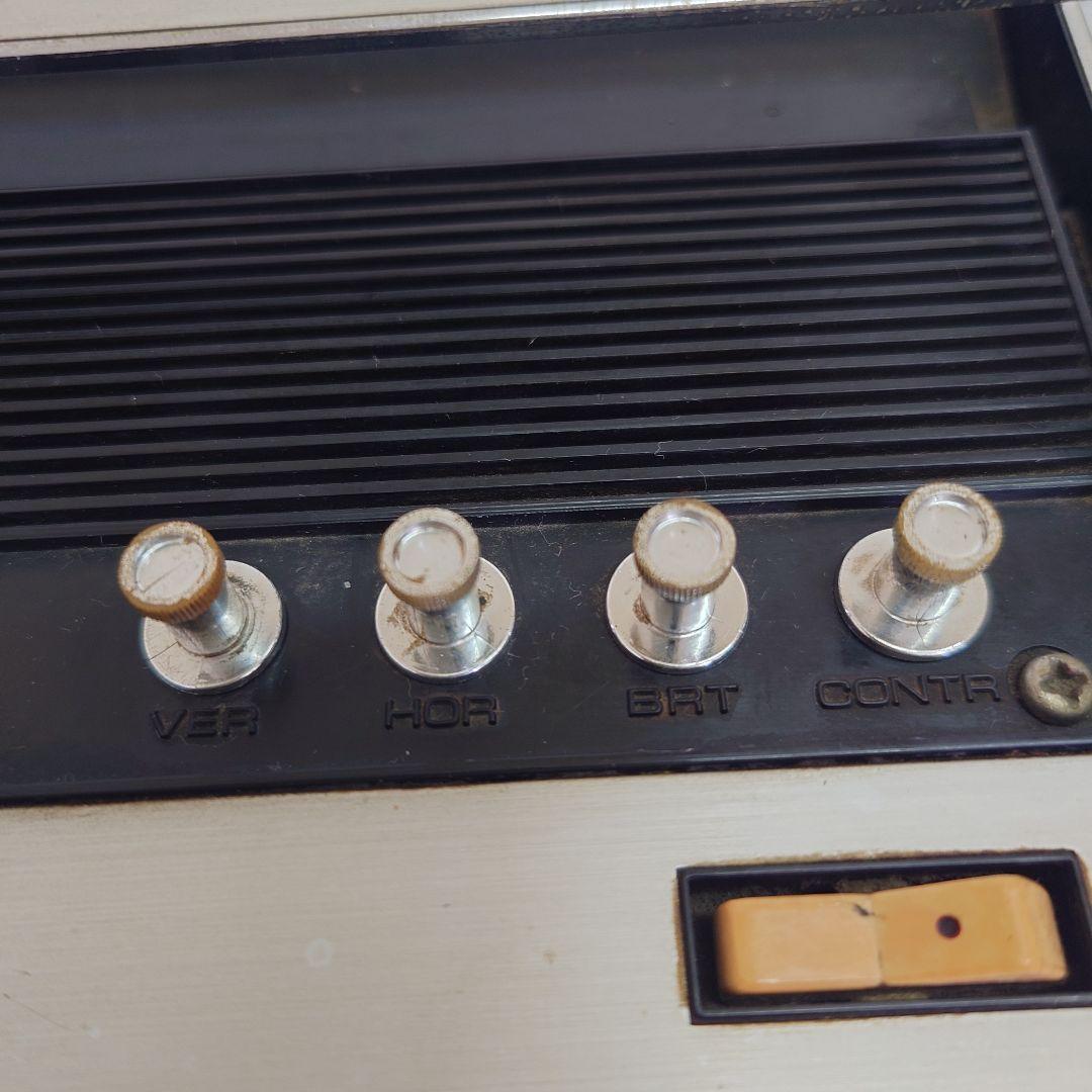 ソニー SONY 5-55 トランジスタテレビ マイクロテレビ