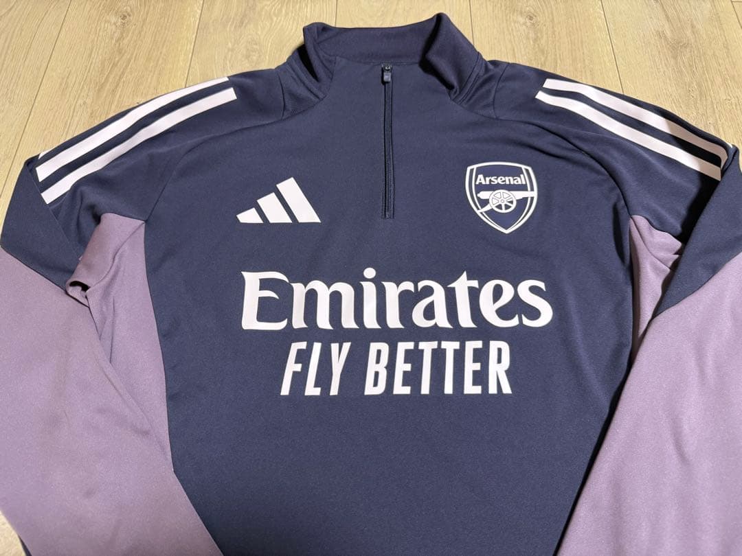 adidas アーセナル トレーニングウェア サカ エゼ ライス ギョケレシュ