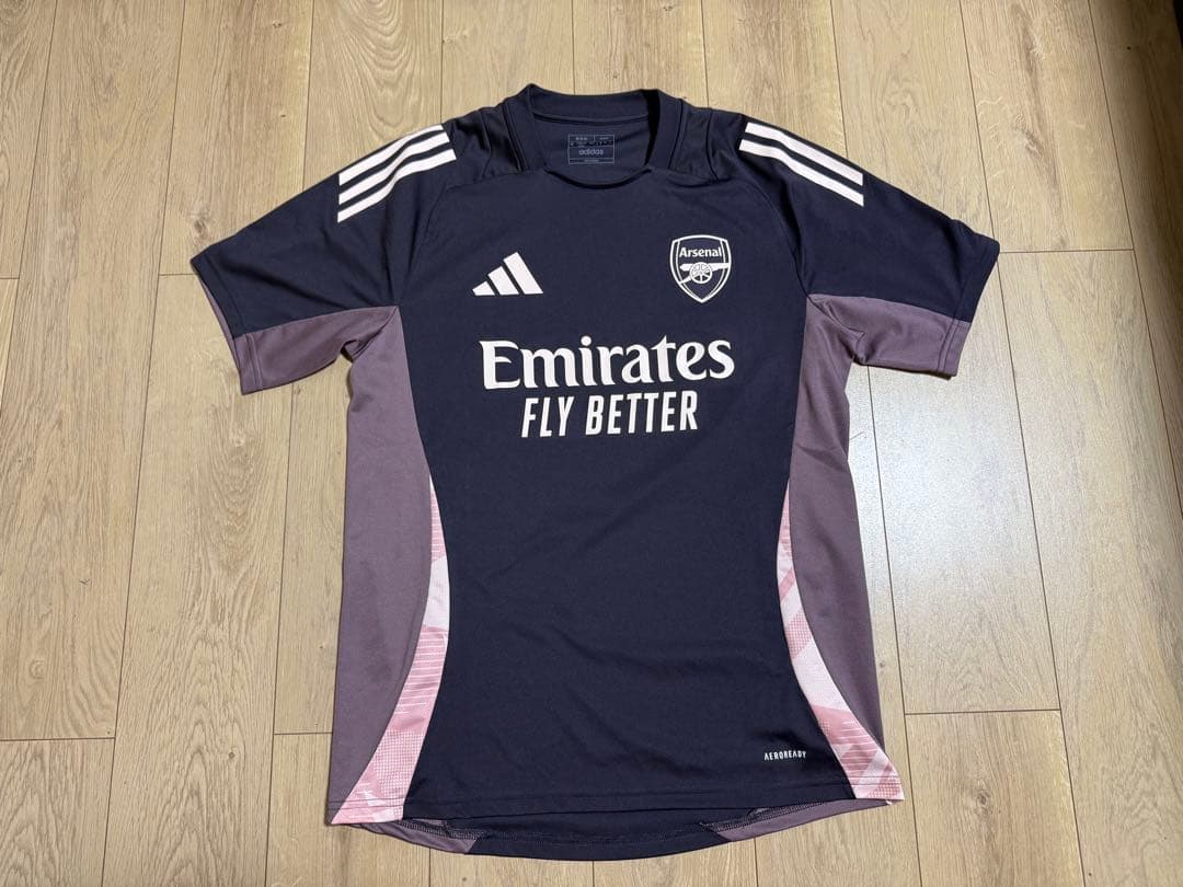 adidas アーセナル トレーニングウェア サカ エゼ ライス ギョケレシュ