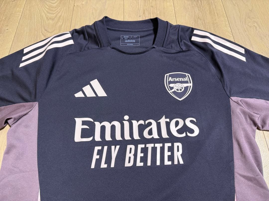 adidas アーセナル トレーニングウェア サカ エゼ ライス ギョケレシュ