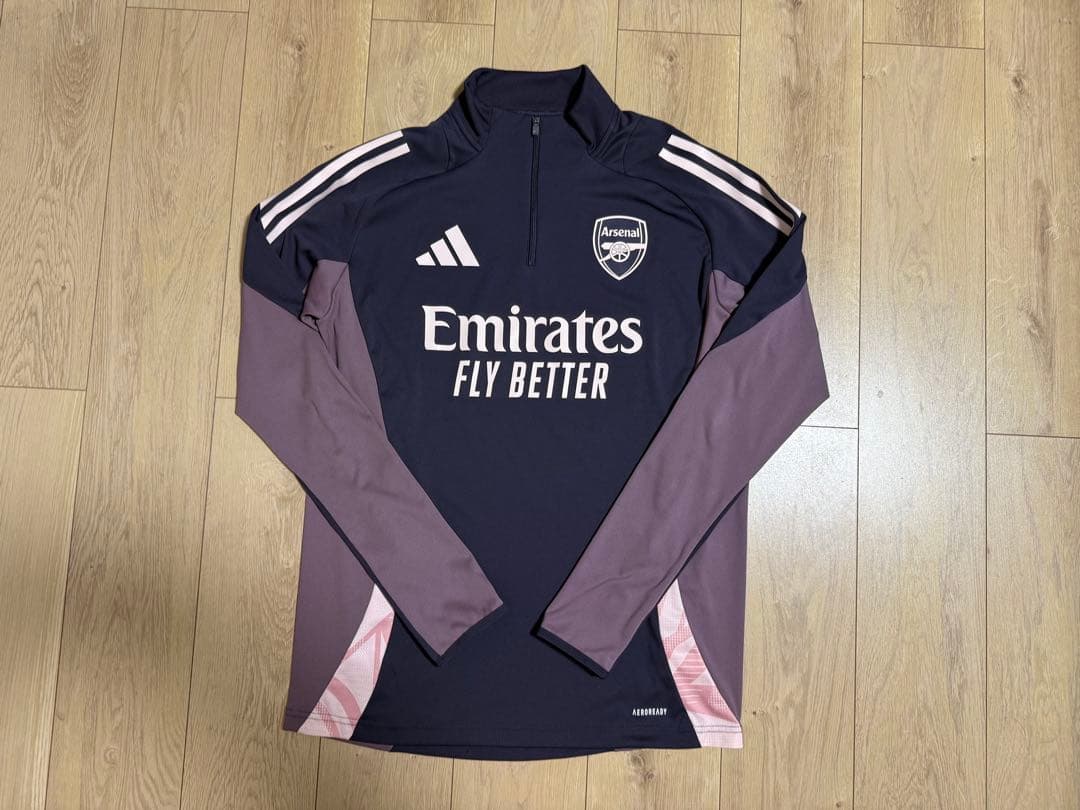 adidas アーセナル トレーニングウェア サカ エゼ ライス ギョケレシュ