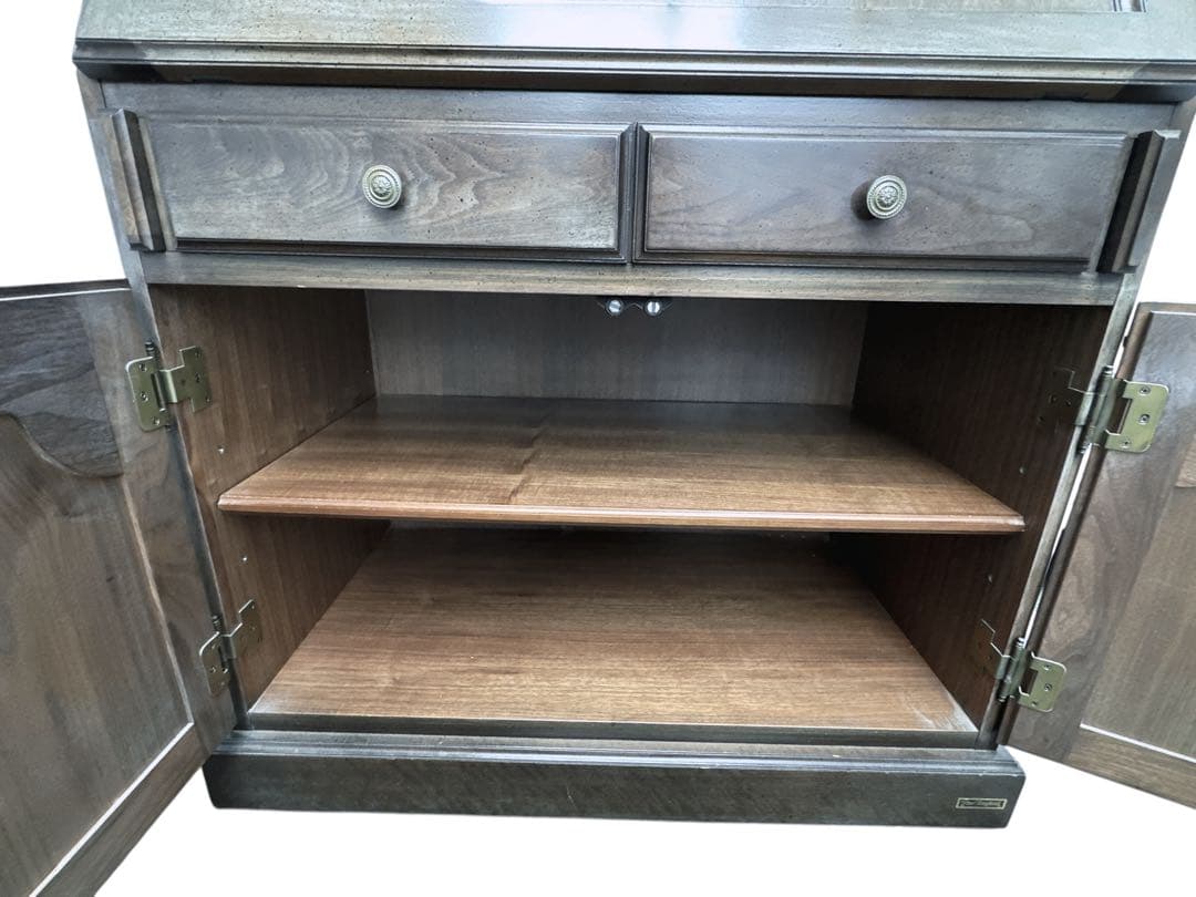 ライティングデスク カントリー ライティングビューロー アンティーク 高級