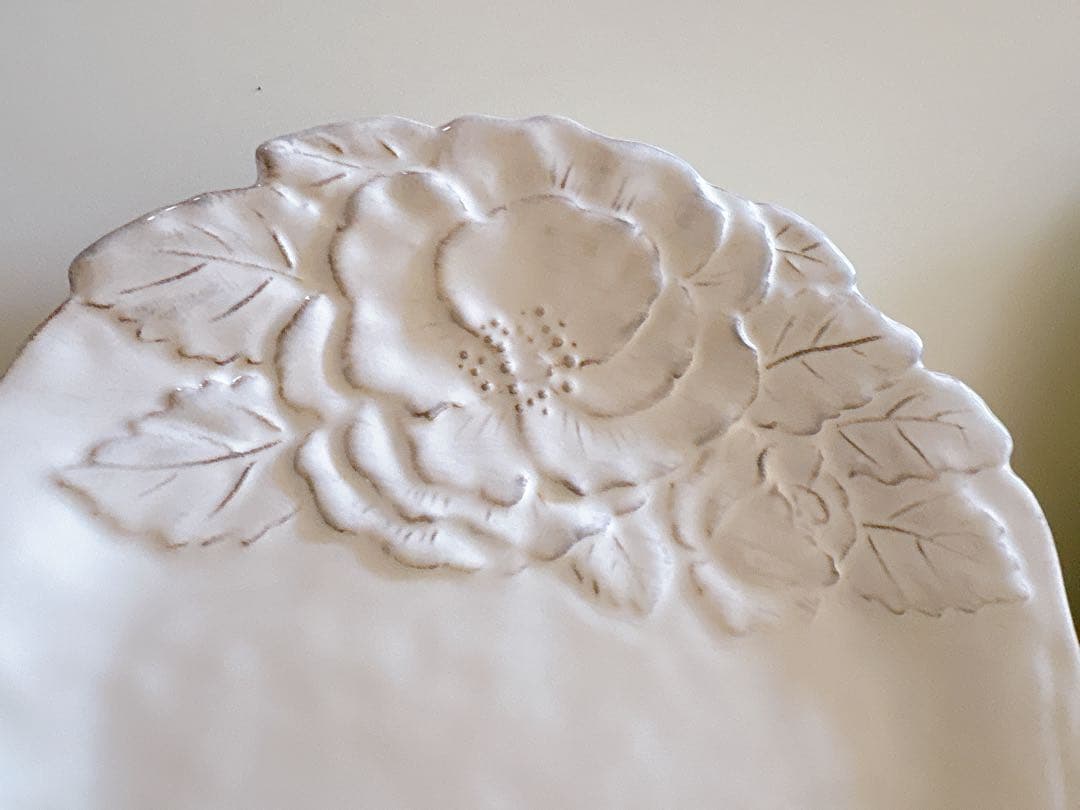 【お値下げ】Virginia Casaディナープレート　3枚