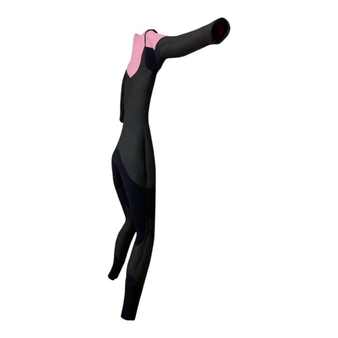 キッズサイズ　セミドライウェットスーツ　Sサイズ　女性用