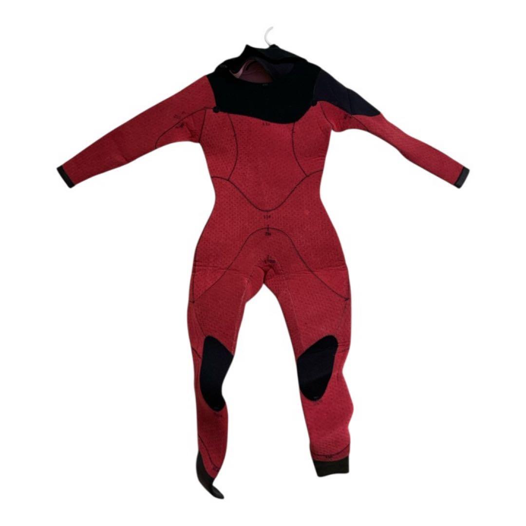 キッズサイズ　セミドライウェットスーツ　Sサイズ　女性用