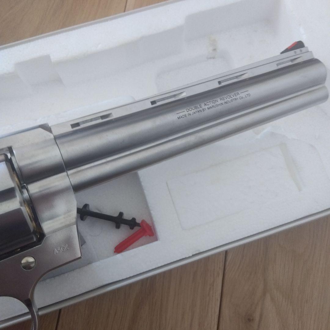 マルシン COLT ANACONDA コルトアナコンダ 44マグナム 8インチ