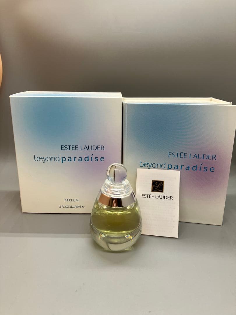 エスティローダー　ビヨンドパラダイス　パフューム　15ml