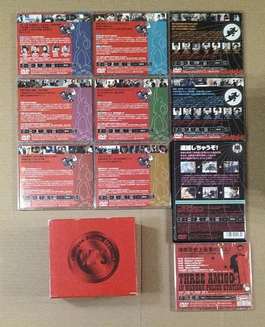 踊る大捜査線 TV 劇場版 スピンオフ DVD Blu-ray CD セット