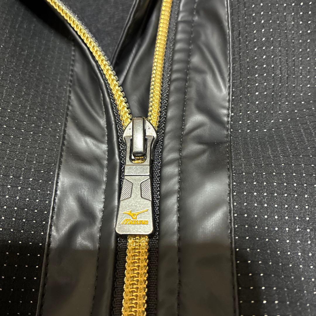 Mizuno Pro ブラックジャケット サイズ0