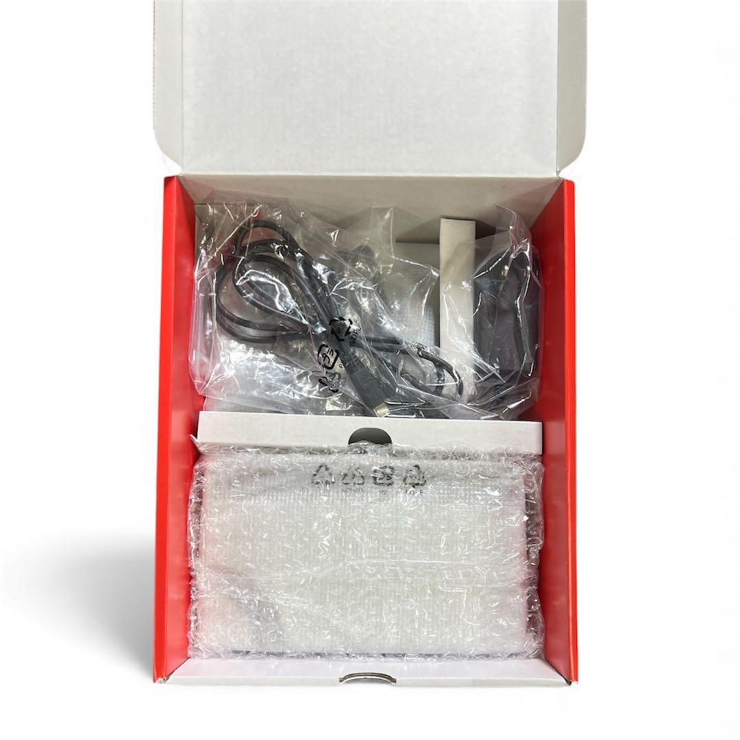 【未使用級】Nintendo Switch 有機EL ホワイト プロコンセット