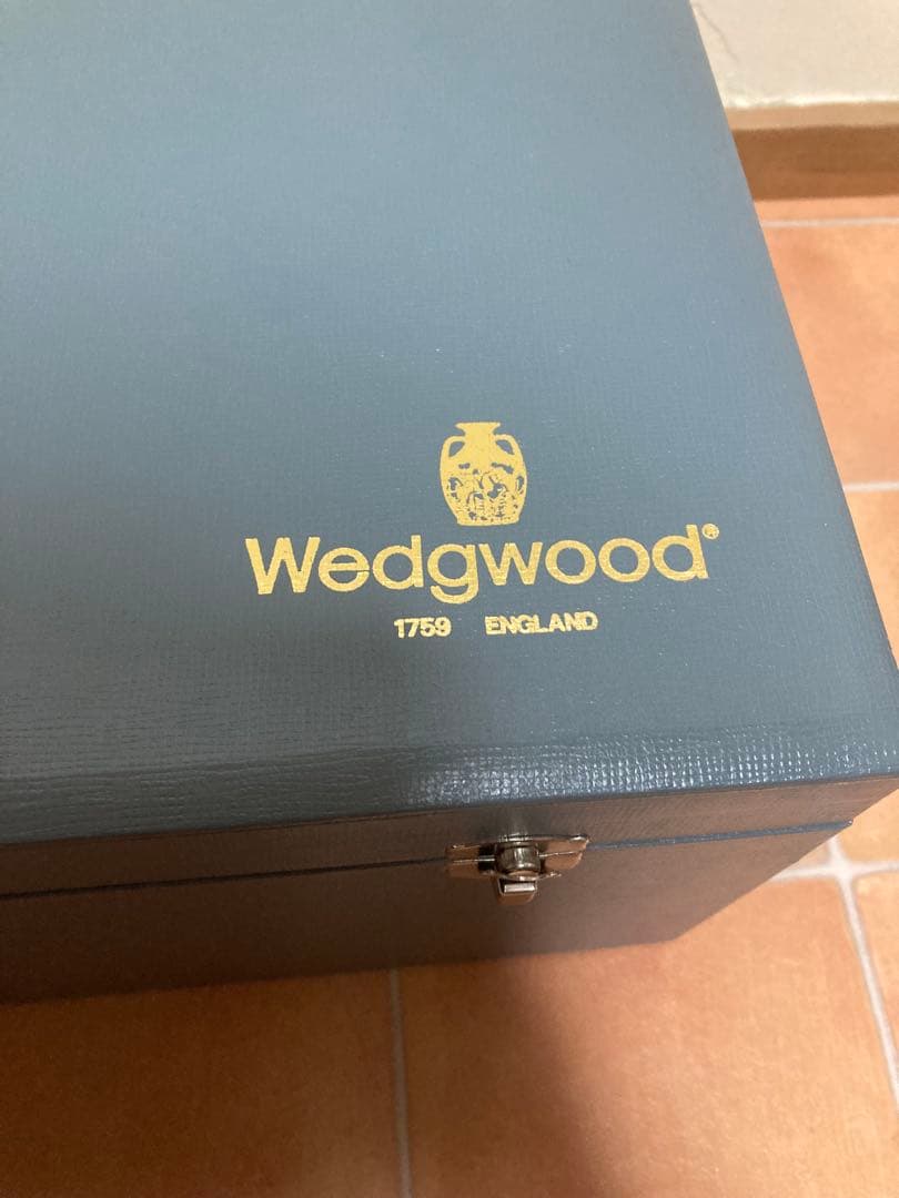 【新品未使用】 フロレンティーン ターコイズ 26点セット 箱付