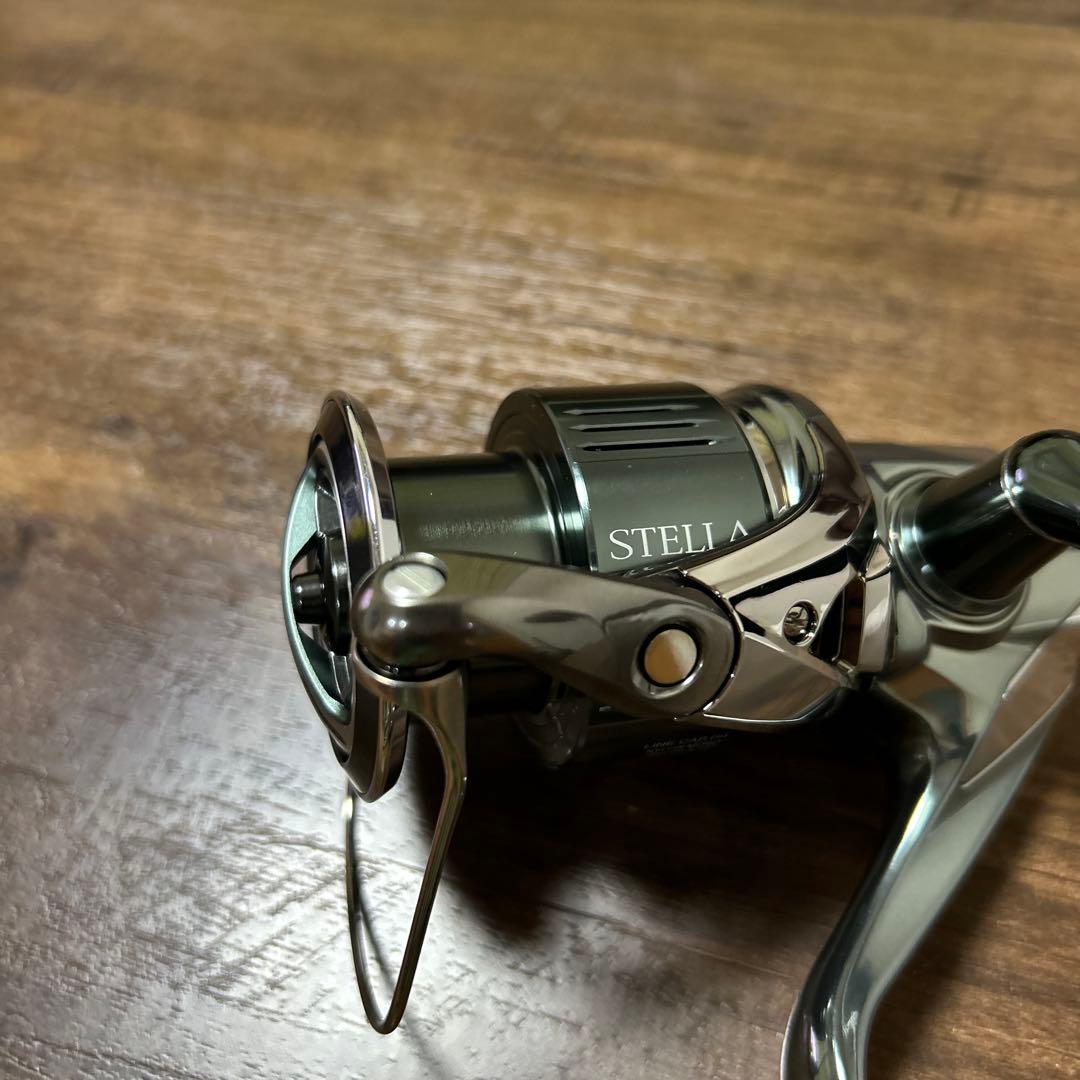 22ステラ4000XG シマノ