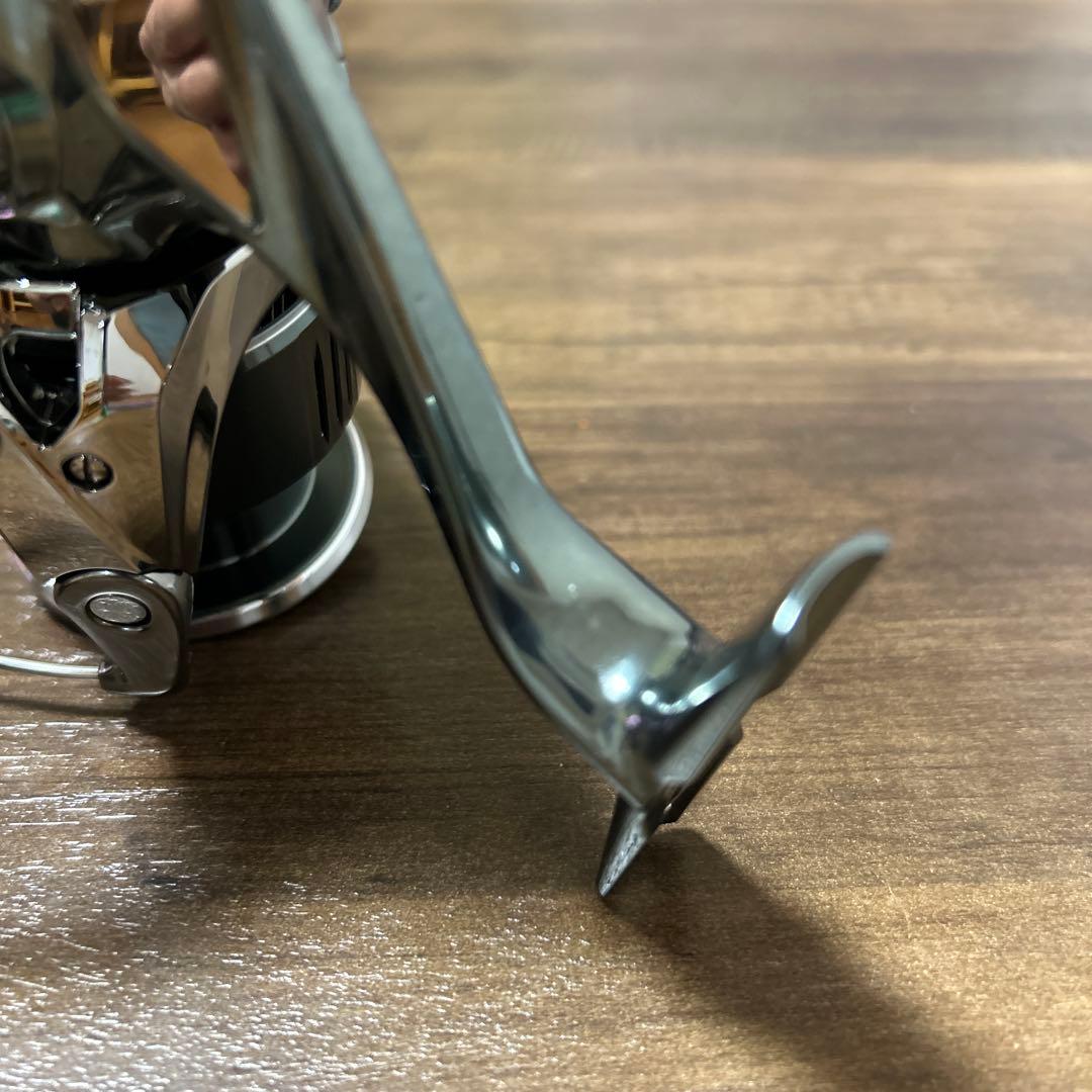 22ステラ4000XG シマノ