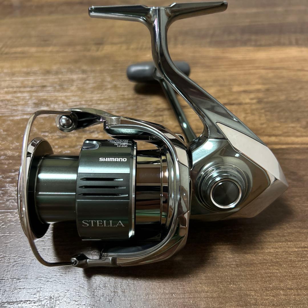 22ステラ4000XG シマノ