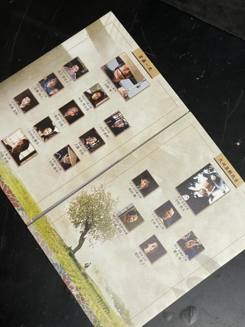 雲霧仁左衛門 TV版 8枚 DVDBOX