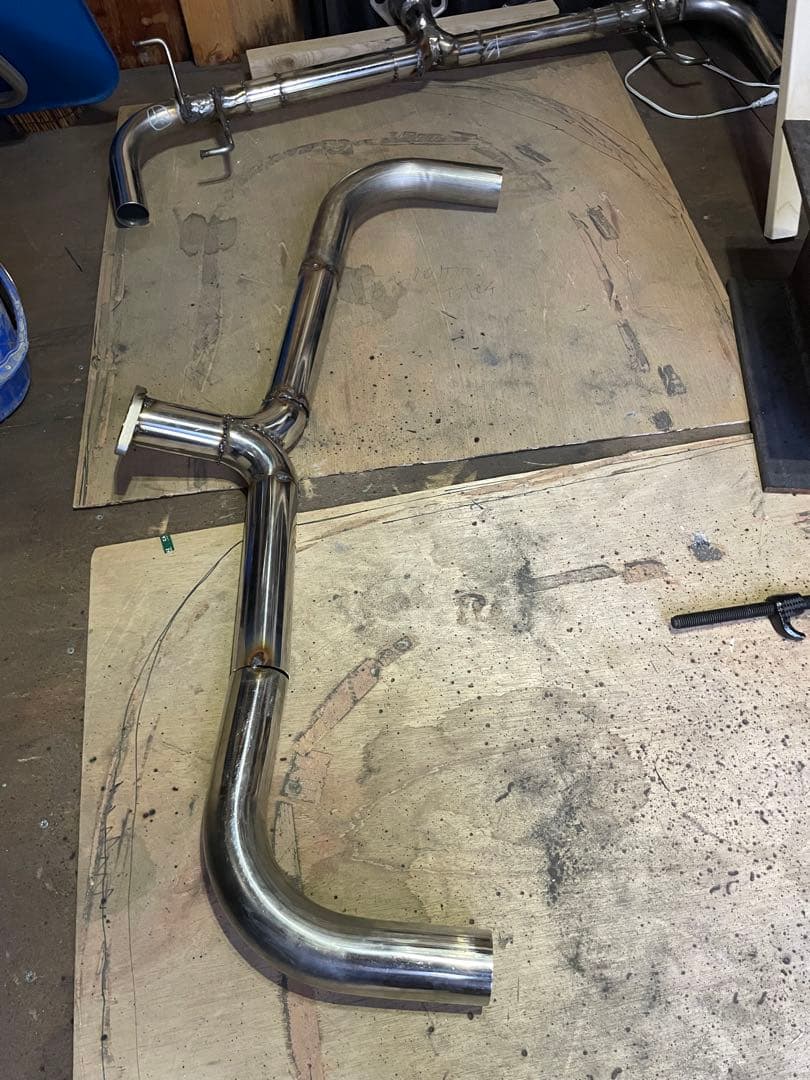 ６代目製作。bm2fs.bm5fs.bm LFS共通。改良。新品。オーダー製作