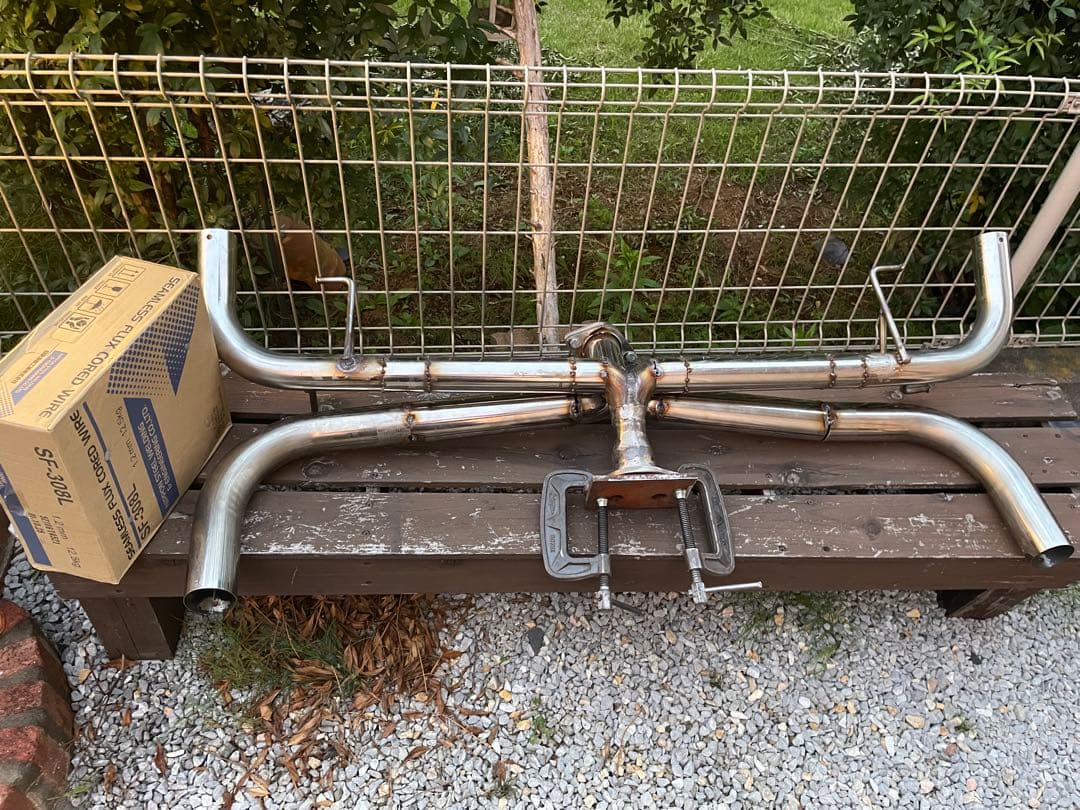 ６代目製作。bm2fs.bm5fs.bm LFS共通。改良。新品。オーダー製作