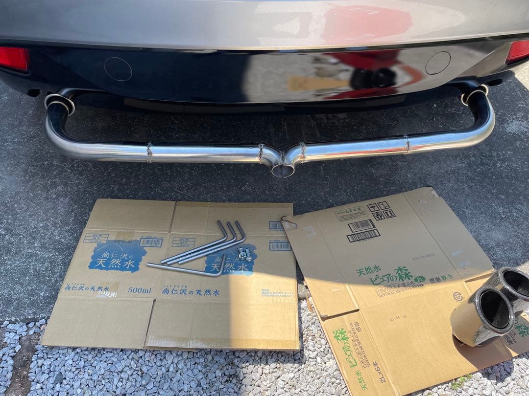 ６代目製作。bm2fs.bm5fs.bm LFS共通。改良。新品。オーダー製作